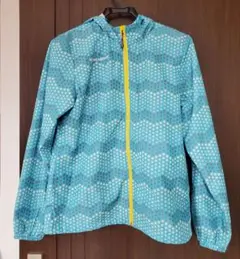 ルコックスポルティフ　ウィンドブレーカー　DESCENTE