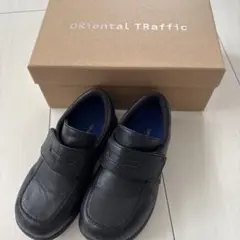 Oriental Traffic ブラックフォーマルシューズ
