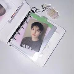 トレカ スンミン ミューコリ Musickorea 特典 KARMA スキズ