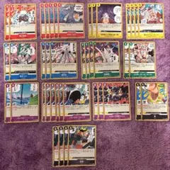 ワンピースカード 500年後の未来 【OP-07】 イベントカードC.UC全色