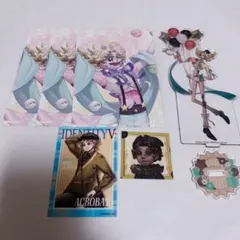 フラバルー マイク モートン アクスタアクリルスタンド カード