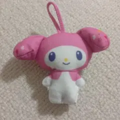 マイメロディ ぬいぐるみ　ハッピーセット