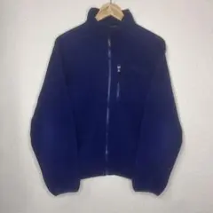 L.L.Bean フルジップ フリース ジャケット