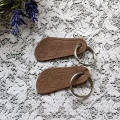 BIRKENSTOCK キーホルダー 2個セットのサムネイル