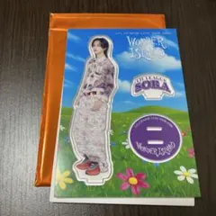 リルリーグ LILLEAGUE 難波碧空 アクリルスタンド