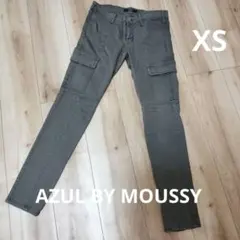 k*8様 AZUL BY MOUSSY　スキニーパンツ　カーキ
