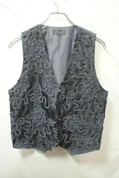 希少　ワールド　Vic A Lo Villc　サイズ40　ヴィンテージベスト