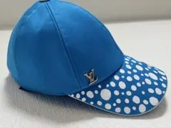 【新同品】 LOUIS VUITTON 草間彌生 インフィニティドット キャップのサムネイル