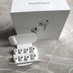 【Apple純正】AirPodsPro イヤーチップ 3点セット