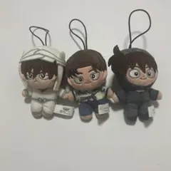 土井半助　天鬼　山田利吉　ほわぬい　まとめ売り