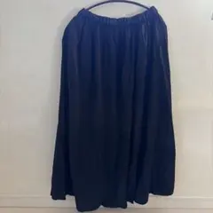 ZARAロングスカート