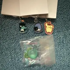 サンリオ　キーホルダー　セット