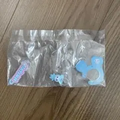 TWICE アクリルカラビナ フロッキーマスコット ナヨン