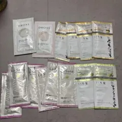 使い切り　使い捨て　シャンプーリンスまとめ売り