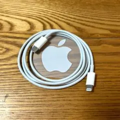 iPhone 正規品　充電器　ケーブル