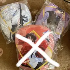 カラフルピーチ　一番くじ　クッション　セット　おまけつき