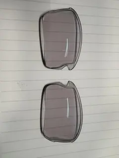 OAKLEY　FLAK2.0アジアンフィット　度付きレンズ　金栄堂