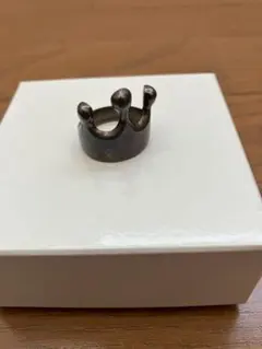 SV925 王冠 クラウン リング 10.2g #15.5