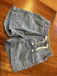 GAP デニムショートパンツ 12-18ヶ月