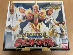 2026年最新】マジレンジャー セイントカイザーの人気アイテム - メルカリ