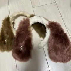 USJ スヌーピー　カチューシャ　冬用