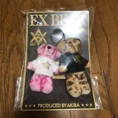 EXILE AKIRA produce bear