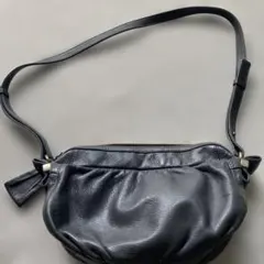 SeeByChloe ショルダーバッグ レザー グレーのサムネイル