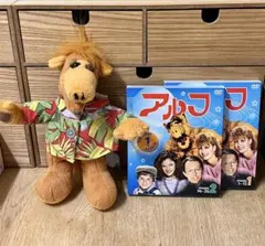 2026年最新】アルフ ぬいぐるみの人気アイテム - メルカリ