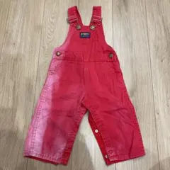 オシュコシュ　ビゴッシュ　オーバーオール　サロペット　デニム　ベビー　キッズ