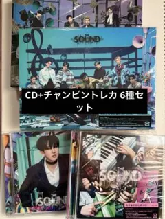 StrayKids スキズ THESOUND チャンビンセット