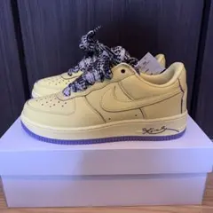 エアフォース1 コービー　26cm イエロー