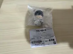 潔与一　ふわふわおくるみマスコット