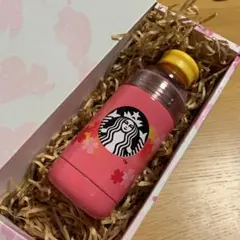 新品　スターバックス　オンライン限定2019さくらステンレスボトル