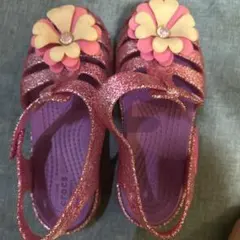 最終値下げ！！クロックス　サンダル