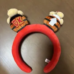 ドンキーコング カチューシャ USJ 限定