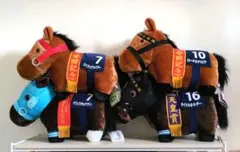 サラブレッドコレクションふわふわBIGセット