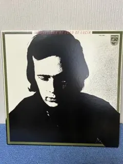Paco de Lucía LPレコード