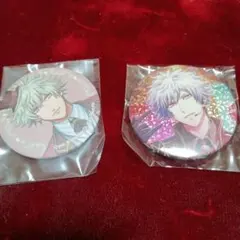あんスタ 仙石忍 缶バッジ gracolle CANBA ES 9周年 9th - メルカリ