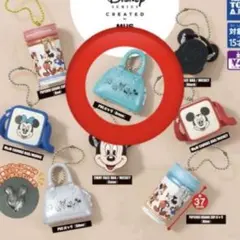 Disney SERIES CREATED by MUS バッグコレクション
