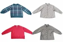 レディース トップス 4点セット