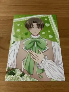ブルーロック Flower Garden ホログラムカード スイパラ 乙夜影汰
