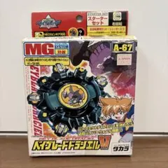 爆転シュート 旧ベイブレード フラッシュレオパルド 未開封 BEYBLADE