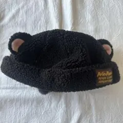 ディズニー　ピーターパン　ロストキッズ　スカンク　帽子　ファンキャップ