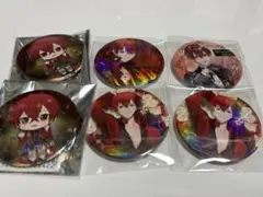 浦島坂田船 あほの坂田 となりの坂田 缶バッジ