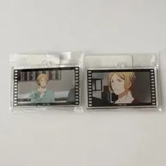 ギヴン　DMMスクラッチ アクリルキーホルダー　アクキー　春樹