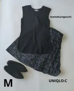 美品２点セットレディース服まとめ売りコーデ売りUNIQLO