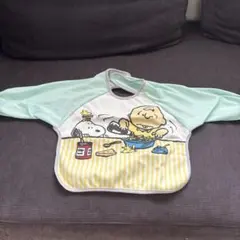お食事エプロンスヌーピー