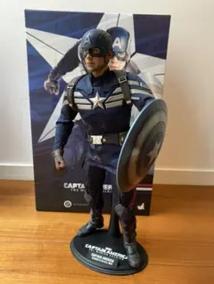 2026年最新】ホットトイズ キャプテンアメリカ ファーストアベンジャー