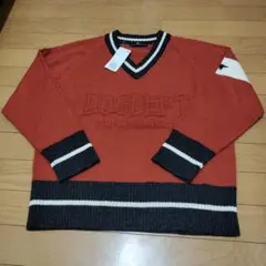 (新品)DOG DEPTセーター、ドッグデプト、セーター、ニット、トップス