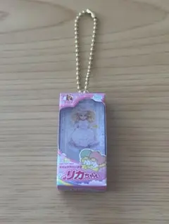 リカちゃん サンリオ ガチャ キキララ